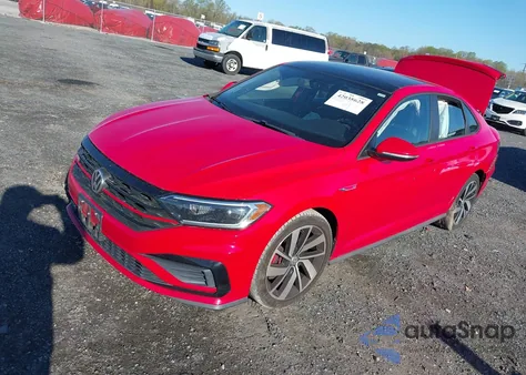 2019 Volkswagen Jetta Gli 2.0T 35Th Anniversary Edition/2.0T Autobahn/2.0T S из США, поврежденный, VIN 3VW6T7BU7KM223479